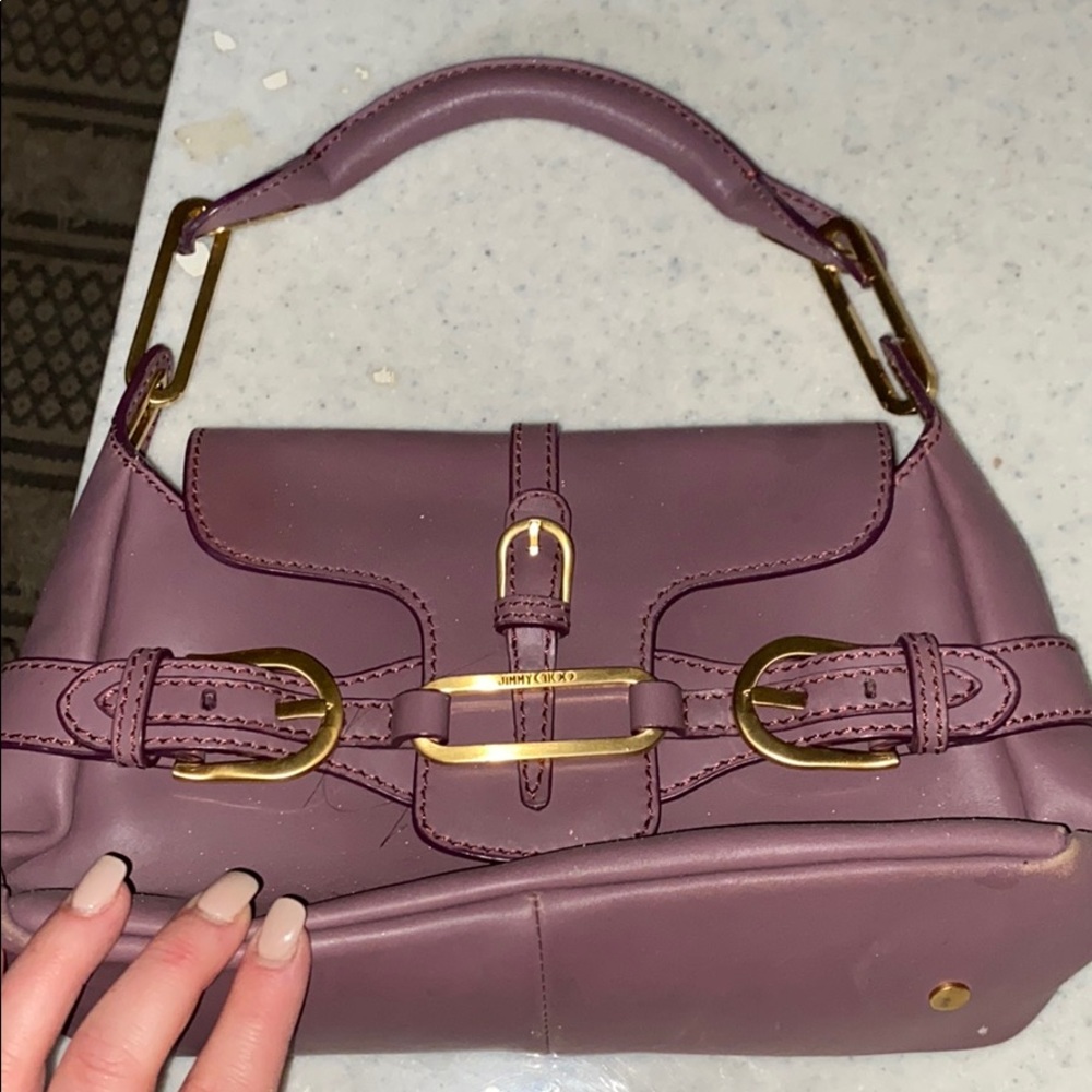 Jimmy choo bag